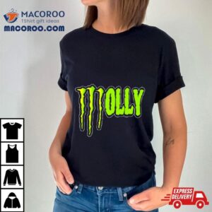 Molly Monster Logo Tshirt