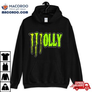 Molly Monster Logo Tshirt