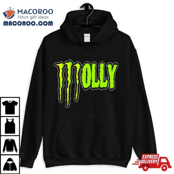 Molly Monster Logo Shirt