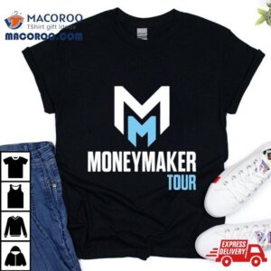 Moneymaker Tour Logo Tshirt