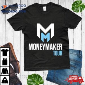 Moneymaker Tour Logo Shirt