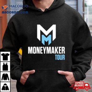 Moneymaker Tour Logo Tshirt