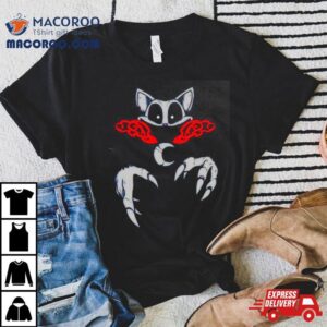 Monster Catnap Exclusive Chapter Trailer Tshirt