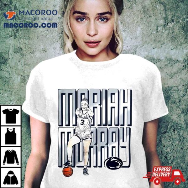 Moriah Murray #3 Cartoon Shirt