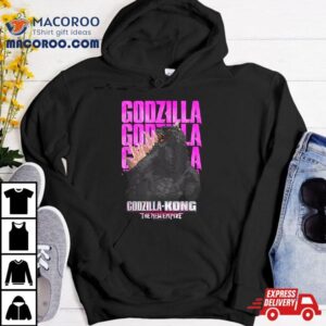 Movie Godzilla Repeating Tshirt