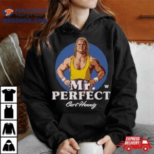 Mr Perfect Pop Tshirt
