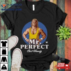 Mr Perfect Pop Tshirt