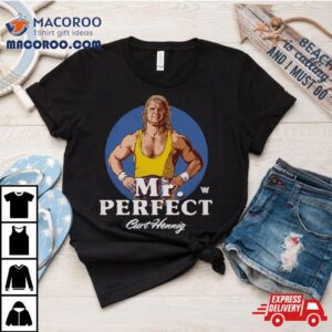 Mr Perfect Pop Tshirt