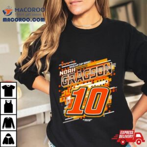 Nascar Cup Series Noah Gragson 10 Shirt