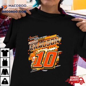 Nascar Cup Series Noah Gragson Tshirt