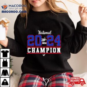 Nation Nda Champion Logo Tshirt