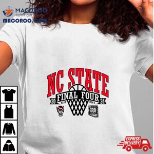 Nc State Final Four 2024 Shirt