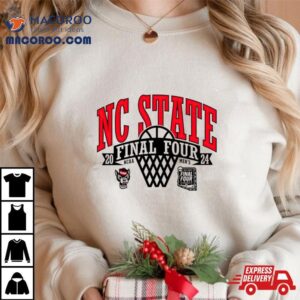 Nc State Final Four Tshirt