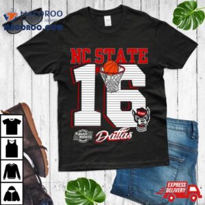 Nc State Sweet Basketball Ncaa March Madness Tshirt