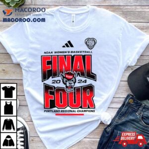 Nc State Wolfpack 2024 Ncaa Women’s Basketball Tournament March Madness Final Four Locker Room Shirt