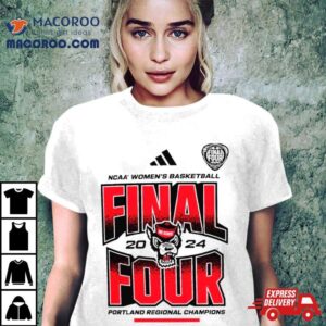 Nc State Wolfpack Ncaa Women S Basketball Tournament March Madness Final Four Locker Room Tshirt