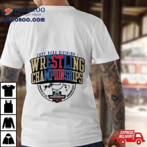 Ncaa Division I Wrestling Championships Tshirt