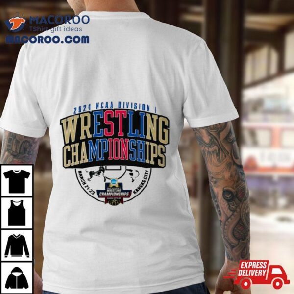 Ncaa Division I Wrestling Championships 2024 Shirt