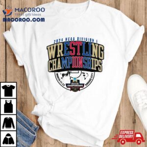 Ncaa Division I Wrestling Championships Tshirt