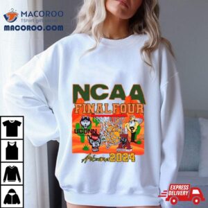 Ncaa Final Four Basketball Tournament Arizona 2024 Shirt