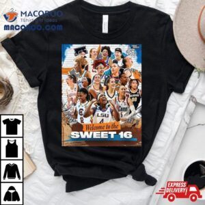 Ncaa March Madness Welcome To The Sweet Season Tshirt