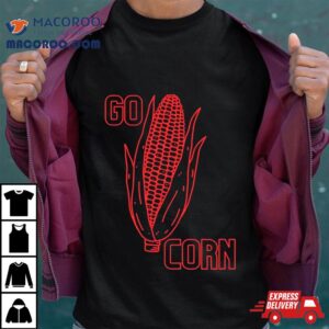 Nebraska Huskers Go Corn Shirt