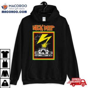 Neck Deep Banned In N22 Shirt 1 Neck Deep Banned In N Tshirt