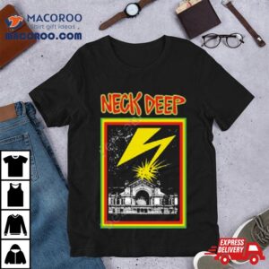 Neck Deep Banned In N22 Shirt 3 Neck Deep Banned In N Tshirt