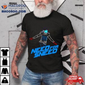 Need For Sneed Tennessee Titans Football Tshirt