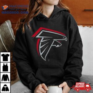 New Era Atlanta Falcons Nfl Draf Tshirt