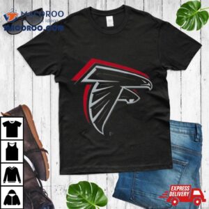 New Era Atlanta Falcons Nfl Draf Tshirt