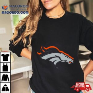 New Era Denver Broncos Nfl Draf Tshirt