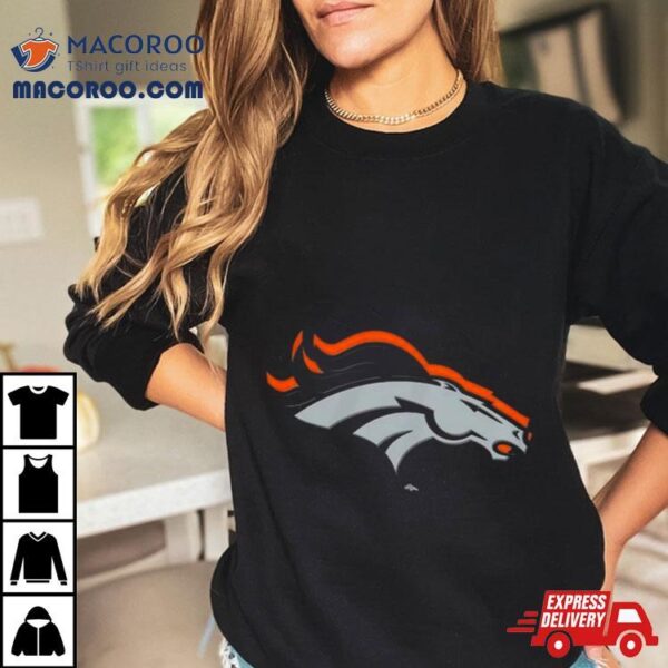 New Era Denver Broncos 2024 Nfl Drafshirt