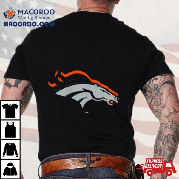 New Era Denver Broncos 2024 Nfl Drafshirt