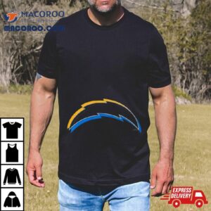 New Era Los Angeles Chargers Nfl Draf Tshirt