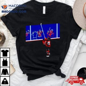 New Jersey Devils Jack Hughes Celly Shirt