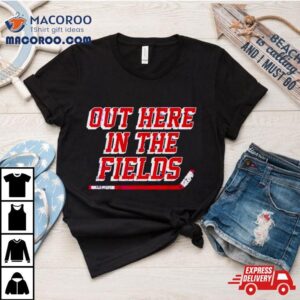 New York Hockey Out Here In The Fields Shirt 3 New York Hockey Out Here In The Fields Tshirt