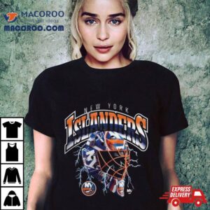 New York Islanders Logo Shirt