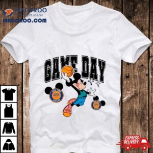 New York Knicks Basketball Game Day Retro Tshirt