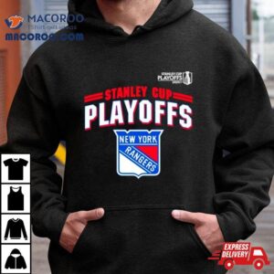 New York Rangers Nhl Stanley Cup Playoffs Tshirt