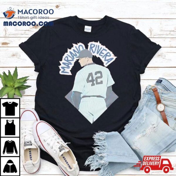 New York Yankees Mariano Rivera Shirt