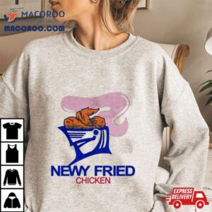 Newy Fried Chicken Tshirt