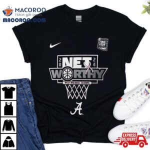 Nike Alabama Crimson Tide Ncaa Men S Basketball Tournament March Madness Final Four Regional Champions Tshirt