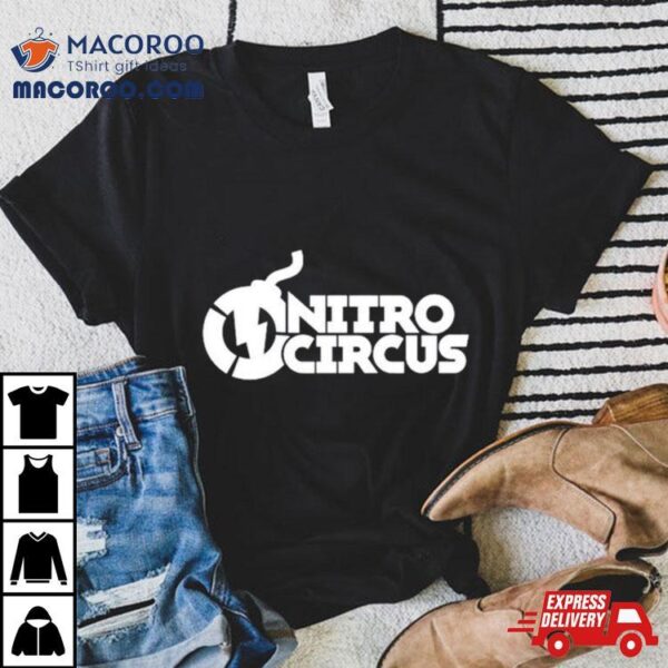 Nitro Circus Logo Shirt