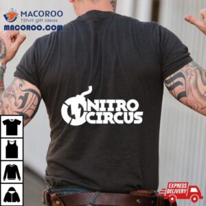 Nitro Circus Logo Shirt