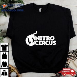 Nitro Circus Logo Tshirt