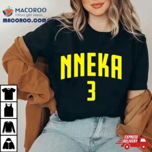 Nneka Ogwumike Maryland Terrapins Number Tshirt