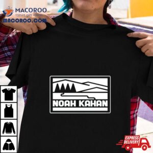 Noah Kahan Lakeside Tshirt