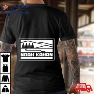 Noah Kahan Lakeside Tshirt