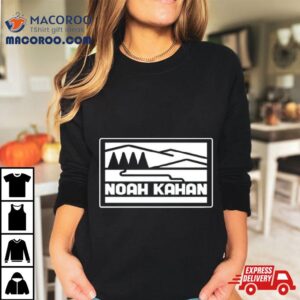 Noah Kahan Lakeside Tshirt